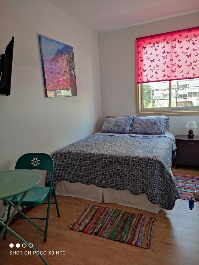 Alojamientos Viña del Mar Habitación foto
